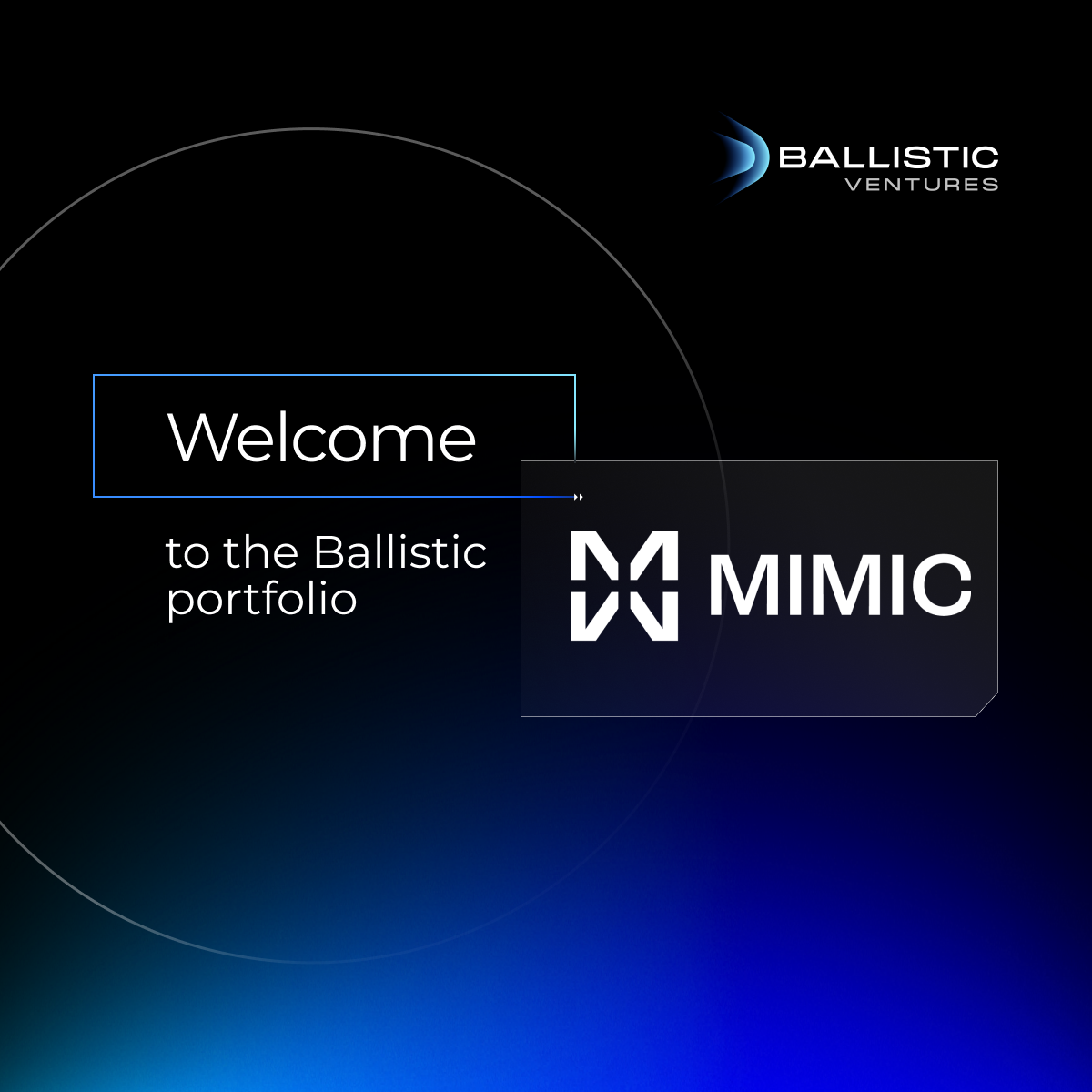 Why we invested in Mimic