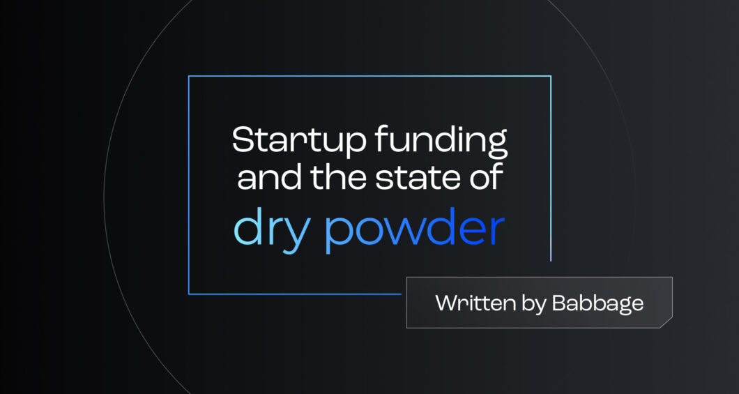 How will VCs manage dry powder this year?
