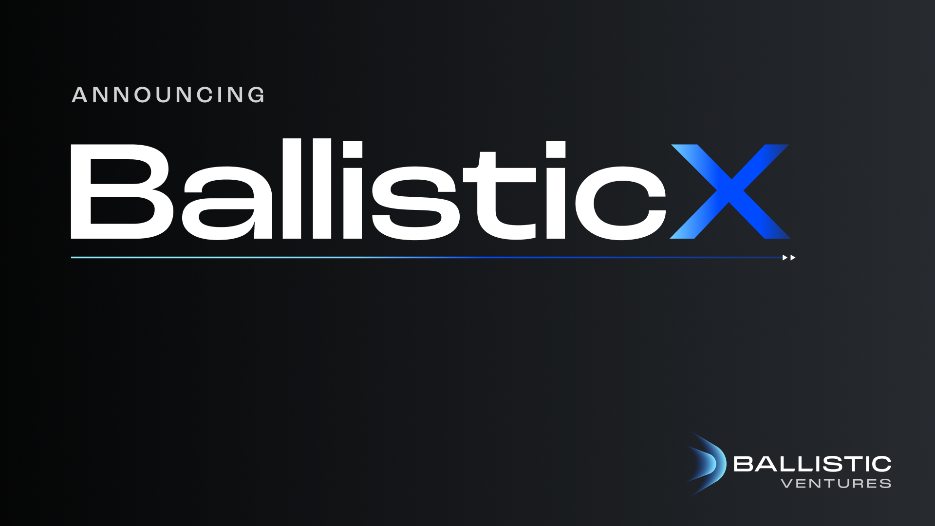 Ballistic Ventures launches BallisticX to propel early-stage cybersecurity startups